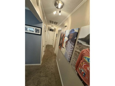 Great updated home in the lovely city of Fairfield Bay.  Greers on Indian Hills Country Club in Arkansas - for sale on GolfHomes.com, golf home, golf lot