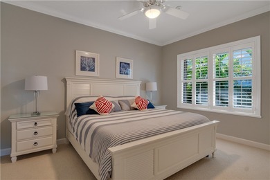 Experience refined golf-course living in this meticulously on Indian River Club in Florida - for sale on GolfHomes.com, golf home, golf lot