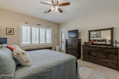 Enjoy this updated Sedona floor plan with stunning mountain on Lone Tree Golf Club in Arizona - for sale on GolfHomes.com, golf home, golf lot