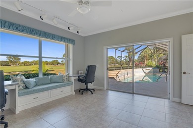 Experience refined golf-course living in this meticulously on Indian River Club in Florida - for sale on GolfHomes.com, golf home, golf lot