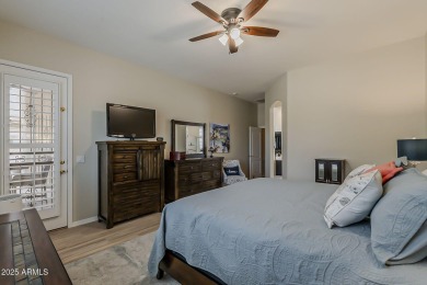 Enjoy this updated Sedona floor plan with stunning mountain on Lone Tree Golf Club in Arizona - for sale on GolfHomes.com, golf home, golf lot