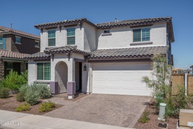 Located within the master-planned community of Verrado, this on Verrado Golf Club  in Arizona - for sale on GolfHomes.com, golf home, golf lot