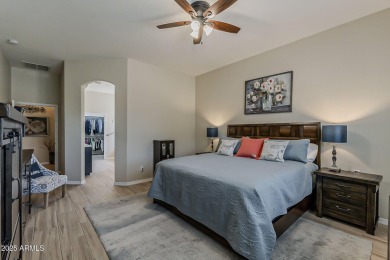 Enjoy this updated Sedona floor plan with stunning mountain on Lone Tree Golf Club in Arizona - for sale on GolfHomes.com, golf home, golf lot
