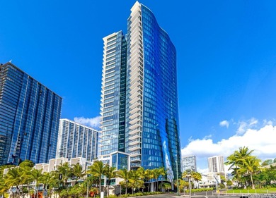 Waiea unit 2303, is a home that feels both luxurious and serene on Ala Wai Golf Course in Hawaii - for sale on GolfHomes.com, golf home, golf lot