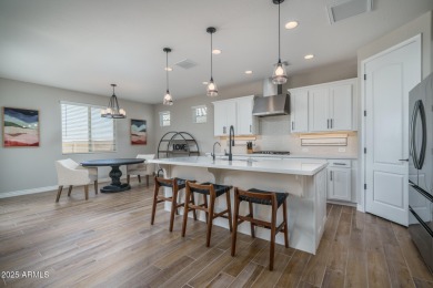 Located within the master-planned community of Verrado, this on Verrado Golf Club  in Arizona - for sale on GolfHomes.com, golf home, golf lot