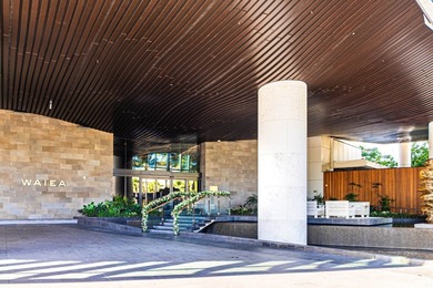 Waiea unit 2303, is a home that feels both luxurious and serene on Ala Wai Golf Course in Hawaii - for sale on GolfHomes.com, golf home, golf lot