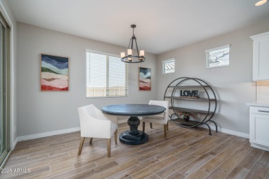 Located within the master-planned community of Verrado, this on Verrado Golf Club  in Arizona - for sale on GolfHomes.com, golf home, golf lot