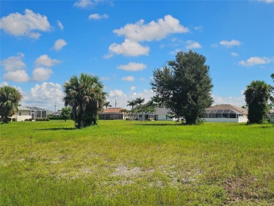 Prime Oversized Lot in Rotonda West 80 x 200 deep - Ready to on Pinemoor West Golf Club in Florida - for sale on GolfHomes.com, golf home, golf lot