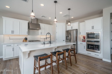 Located within the master-planned community of Verrado, this on Verrado Golf Club  in Arizona - for sale on GolfHomes.com, golf home, golf lot