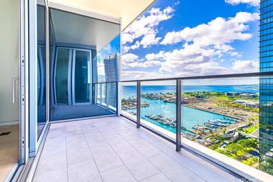 Waiea unit 2303, is a home that feels both luxurious and serene on Ala Wai Golf Course in Hawaii - for sale on GolfHomes.com, golf home, golf lot