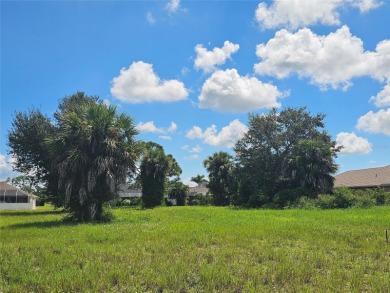 Prime Oversized Lot in Rotonda West 80 x 200 deep - Ready to on Pinemoor West Golf Club in Florida - for sale on GolfHomes.com, golf home, golf lot