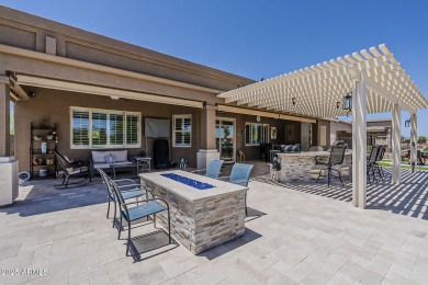 Enjoy this updated Sedona floor plan with stunning mountain on Lone Tree Golf Club in Arizona - for sale on GolfHomes.com, golf home, golf lot
