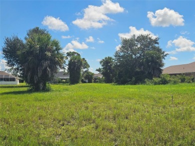 Prime Oversized Lot in Rotonda West 80 x 200 deep - Ready to on Pinemoor West Golf Club in Florida - for sale on GolfHomes.com, golf home, golf lot