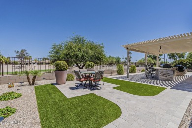 Enjoy this updated Sedona floor plan with stunning mountain on Lone Tree Golf Club in Arizona - for sale on GolfHomes.com, golf home, golf lot