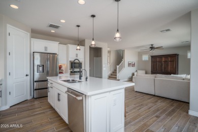 Located within the master-planned community of Verrado, this on Verrado Golf Club  in Arizona - for sale on GolfHomes.com, golf home, golf lot