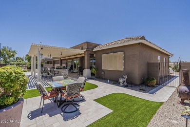 Enjoy this updated Sedona floor plan with stunning mountain on Lone Tree Golf Club in Arizona - for sale on GolfHomes.com, golf home, golf lot