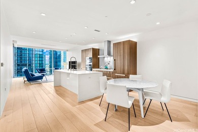 Waiea unit 2303, is a home that feels both luxurious and serene on Ala Wai Golf Course in Hawaii - for sale on GolfHomes.com, golf home, golf lot