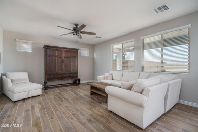 Located within the master-planned community of Verrado, this on Verrado Golf Club  in Arizona - for sale on GolfHomes.com, golf home, golf lot