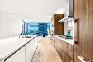 Waiea unit 2303, is a home that feels both luxurious and serene on Ala Wai Golf Course in Hawaii - for sale on GolfHomes.com, golf home, golf lot