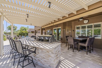 Enjoy this updated Sedona floor plan with stunning mountain on Lone Tree Golf Club in Arizona - for sale on GolfHomes.com, golf home, golf lot
