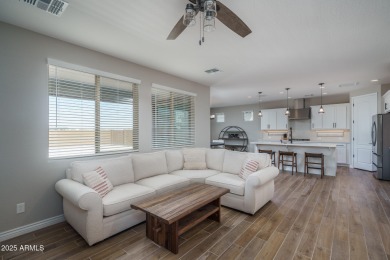 Located within the master-planned community of Verrado, this on Verrado Golf Club  in Arizona - for sale on GolfHomes.com, golf home, golf lot