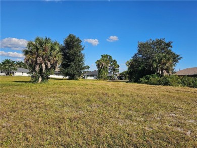 Prime Oversized Lot in Rotonda West 80 x 200 deep - Ready to on Pinemoor West Golf Club in Florida - for sale on GolfHomes.com, golf home, golf lot