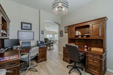 Enjoy this updated Sedona floor plan with stunning mountain on Lone Tree Golf Club in Arizona - for sale on GolfHomes.com, golf home, golf lot