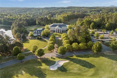 Positioned for perfect linkside views within Governors Towne on The Governors Towne Club in Georgia - for sale on GolfHomes.com, golf home, golf lot