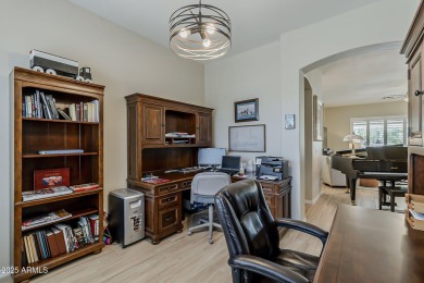 Enjoy this updated Sedona floor plan with stunning mountain on Lone Tree Golf Club in Arizona - for sale on GolfHomes.com, golf home, golf lot