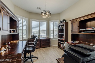 Enjoy this updated Sedona floor plan with stunning mountain on Lone Tree Golf Club in Arizona - for sale on GolfHomes.com, golf home, golf lot