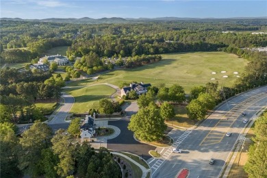 Positioned for perfect linkside views within Governors Towne on The Governors Towne Club in Georgia - for sale on GolfHomes.com, golf home, golf lot