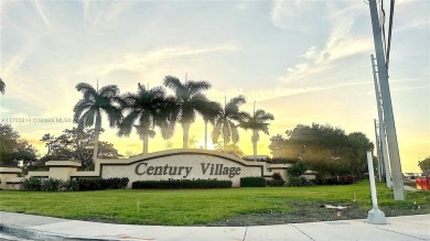 Welcome to this beautifully updated condo in Century Village,a on Flamingo Lakes Country Club in Florida - for sale on GolfHomes.com, golf home, golf lot