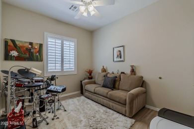 Enjoy this updated Sedona floor plan with stunning mountain on Lone Tree Golf Club in Arizona - for sale on GolfHomes.com, golf home, golf lot
