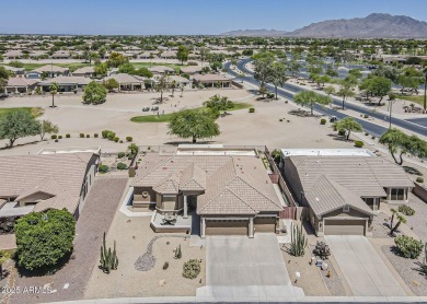 Enjoy this updated Sedona floor plan with stunning mountain on Lone Tree Golf Club in Arizona - for sale on GolfHomes.com, golf home, golf lot
