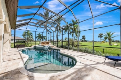 Welcome to Cape Royal! A stunning golf course home nestled along on Royal Tee Country Club in Florida - for sale on GolfHomes.com, golf home, golf lot