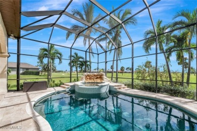 Welcome to Cape Royal! A stunning golf course home nestled along on Royal Tee Country Club in Florida - for sale on GolfHomes.com, golf home, golf lot