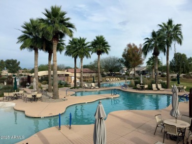 Enjoy this updated Sedona floor plan with stunning mountain on Lone Tree Golf Club in Arizona - for sale on GolfHomes.com, golf home, golf lot