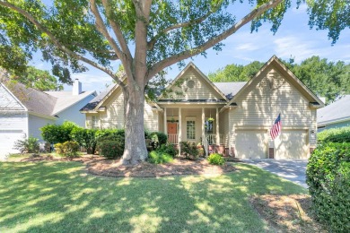 Escape to your serene golf course view in this on Charleston National Golf Club in South Carolina - for sale on GolfHomes.com, golf home, golf lot