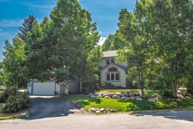 This spacious 6-bedroom, 4-bath home offers a flexible floor on Eagle Vail Golf Course in Colorado - for sale on GolfHomes.com, golf home, golf lot