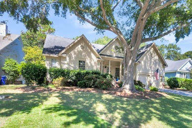 Escape to your serene golf course view in this on Charleston National Golf Club in South Carolina - for sale on GolfHomes.com, golf home, golf lot