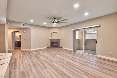 IMMACULATE & FULLY UPGRADED 1ST floor unit inside GUARD GATED on WildHorse Golf Club in Nevada - for sale on GolfHomes.com, golf home, golf lot