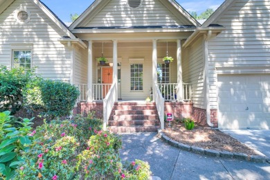 Escape to your serene golf course view in this on Charleston National Golf Club in South Carolina - for sale on GolfHomes.com, golf home, golf lot