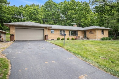 Welcome to 6667 W River Drive NE in Belmont, Michigan--a on Blythefield Country Club in Michigan - for sale on GolfHomes.com, golf home, golf lot
