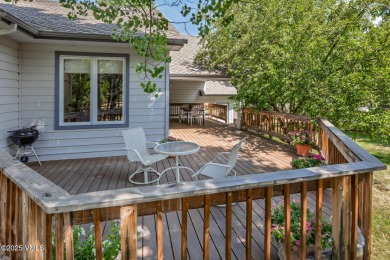 This spacious 6-bedroom, 4-bath home offers a flexible floor on Eagle Vail Golf Course in Colorado - for sale on GolfHomes.com, golf home, golf lot