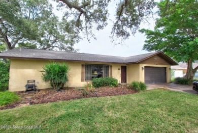 Golfers Welcome! Discover this rare find in Brevard County's on Mallards Landing Golf Course in Florida - for sale on GolfHomes.com, golf home, golf lot