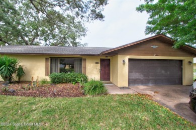 Golfers Welcome! Discover this rare find in Brevard County's on Mallards Landing Golf Course in Florida - for sale on GolfHomes.com, golf home, golf lot