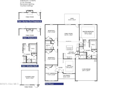 Ready Now! This beautiful new home in Palmetto Creek has a pond on Lennon Hills Golf Course in North Carolina - for sale on GolfHomes.com, golf home, golf lot