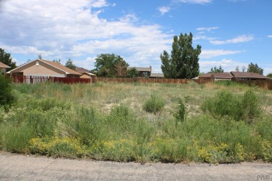 Build your dream home here int the desirable Pueblo West Golf on Desert Hawk At Pueblo West in Colorado - for sale on GolfHomes.com, golf home, golf lot