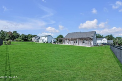 Welcome to Eagle Creek in Moyock, NC! This beautifully updated on Eagle Creek Golf Club and Grill in North Carolina - for sale on GolfHomes.com, golf home, golf lot