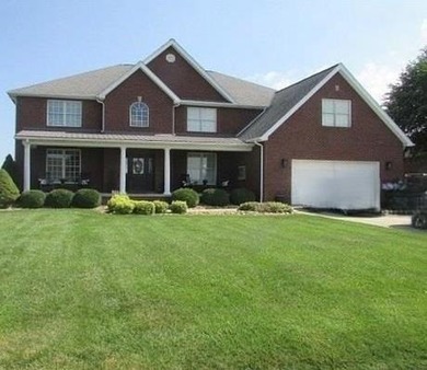 Enjoy the beauty of this 5 bedroom, 4 bath home at Stone Crest on StoneCrest Golf Course in Kentucky - for sale on GolfHomes.com, golf home, golf lot